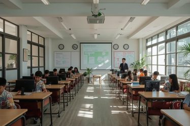 inovasi belajar, pendidikan digital, tren sekolah