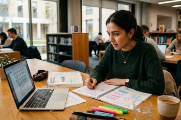 metode belajar efektif UNBK