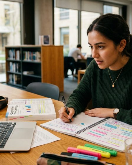 metode belajar efektif UNBK