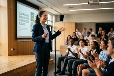 public speaking pelajar