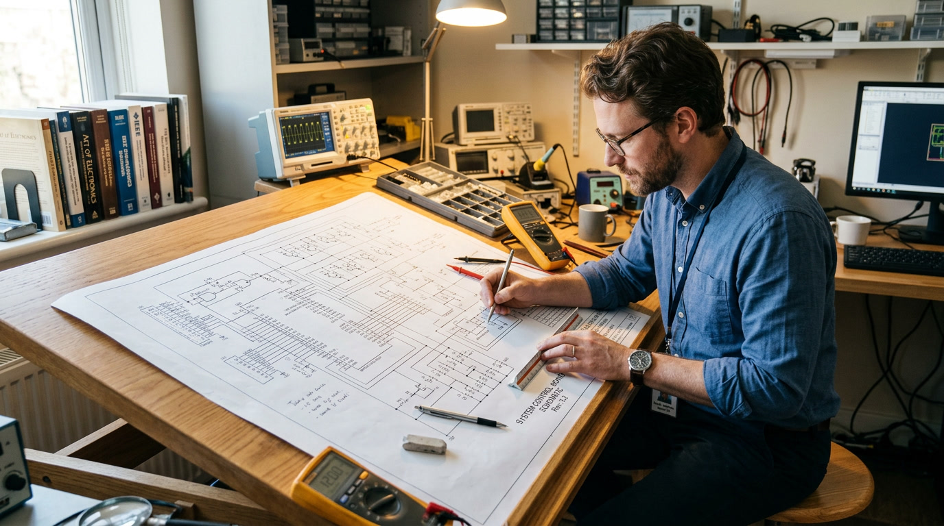 wiring diagram listrik