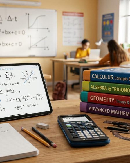 buku pelajaran matematika SMP