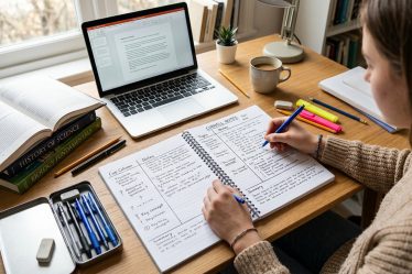 cornell notes indonesia